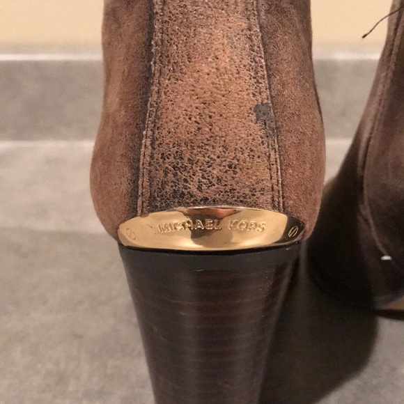 Michael Kors booties - Picture 4 of 4